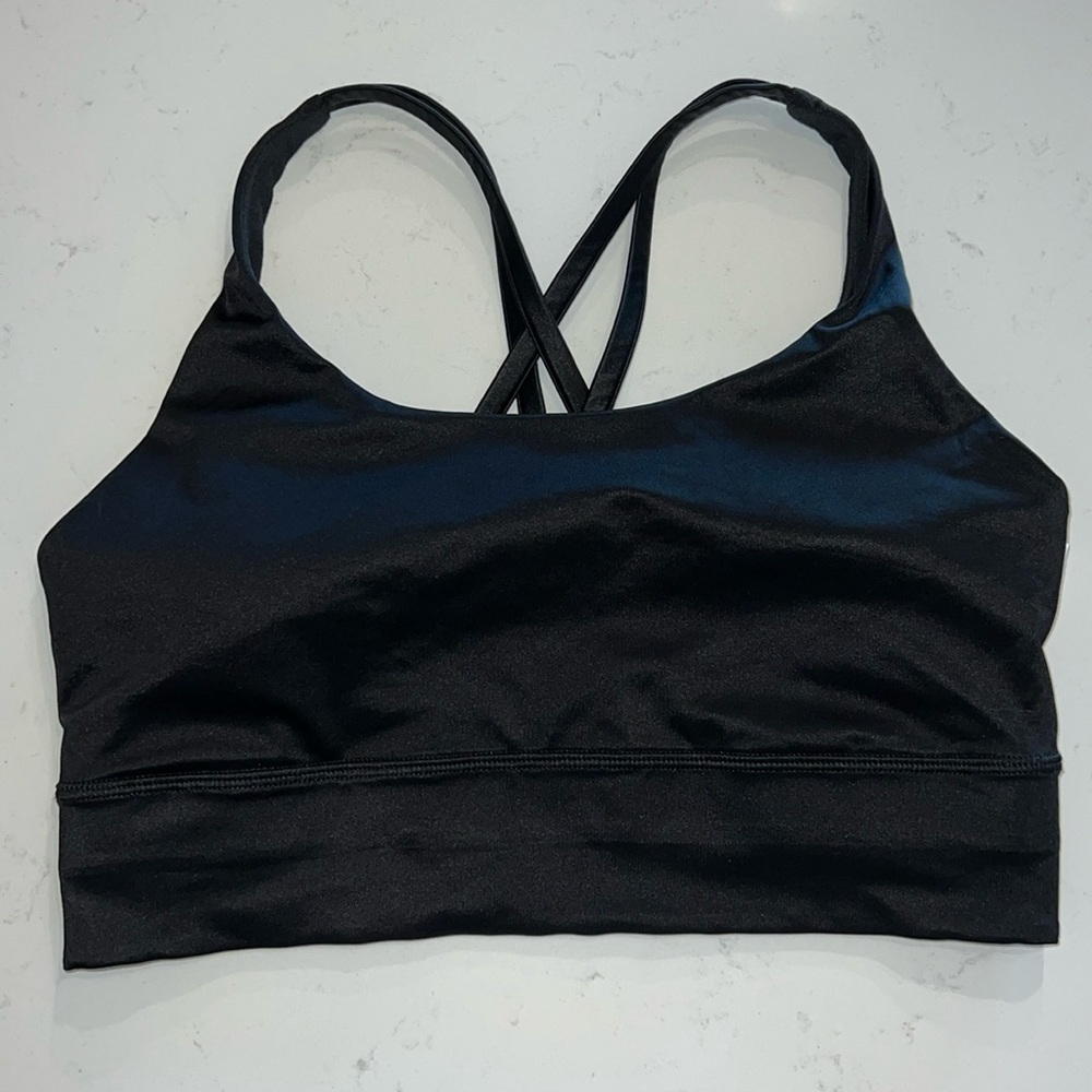 Lululemon Energy Longline Bra